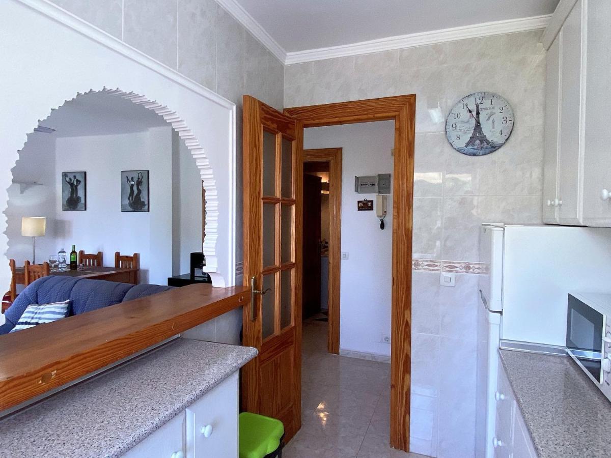 Bahamas 24 Burriana Casasol Apartment Nerja Exterior photo