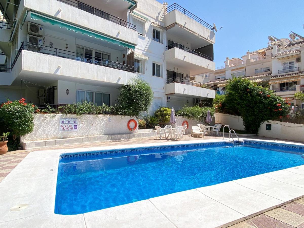 Bahamas 24 Burriana Casasol Apartment Nerja Exterior photo